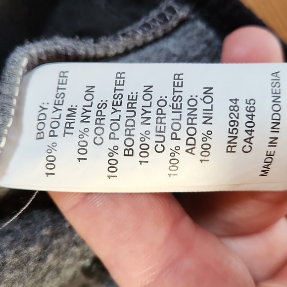 Children's Place fleece jacket - Picture 6 of 9